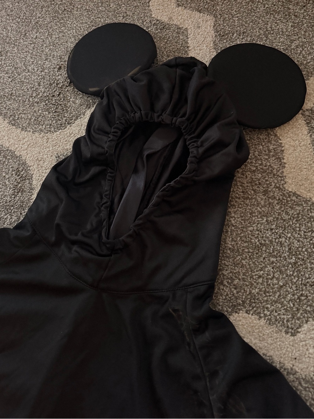 Disney Mickey Mouse Halloween Costume adult XL - plus size - Picture 5 of 7